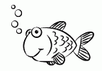 dibujos colorear peces (166)