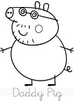 Peppa Pig coloring (37)