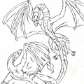 dragones-colorear (26)
