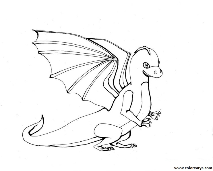 dragones-colorear (34)