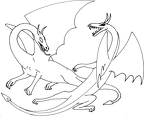 dragones-colorear (40)