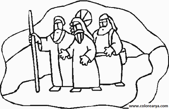 jesus-imagen pintar (33)