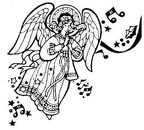 ANGELES-DIBUJOS-COLOREAR (119)