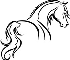 dibujos-de-caballos (2)