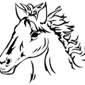 dibujos-de-caballos (2)