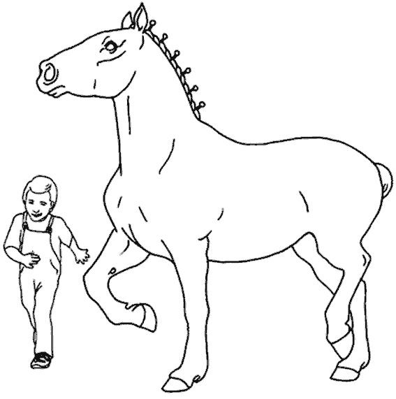 dibujos-de-caballos (5)