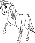 dibujos-de-caballos (5)