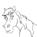 dibujos-de-caballos (6)