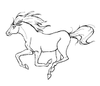 dibujos-de-caballos (9)