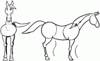 dibujos-de-caballos (14)