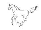 dibujos-de-caballos (14)