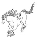 dibujos-de-caballos (98)