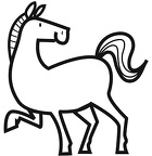 dibujos-de-caballos (188)