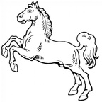 dibujos-de-caballos (189)