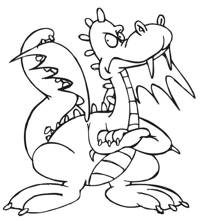 dragon-colorear (4)