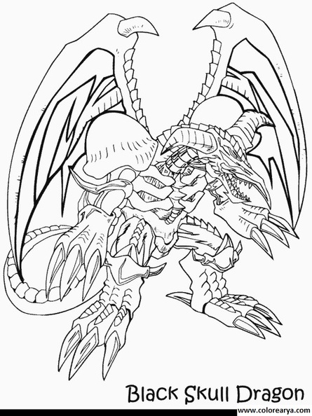 dragon-colorear (5)