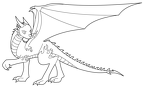 dragon-colorear (12)