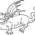 dragon-colorear (173)