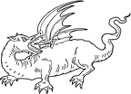 dragon-colorear (173)
