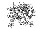 dragon-colorear (1000)