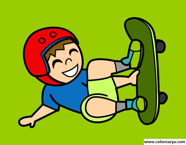 skateboard-colorear (1)