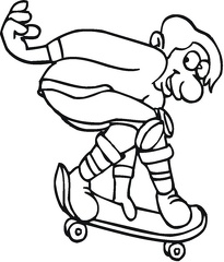 skateboard-colorear (112)