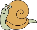 CARACOL-CLIPART (4)