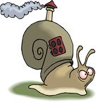 CARACOL-CLIPART (5)