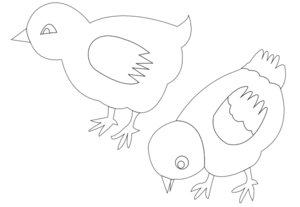 colorear gallina (3).png