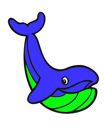 colorear ballena (1)