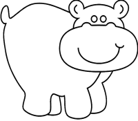 dibujos colorear hipopotamo (5).png