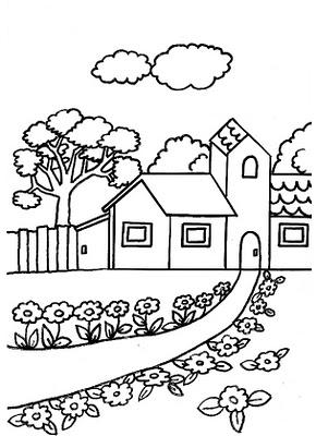 dibujos pintar y colorear casa (7).jpg
